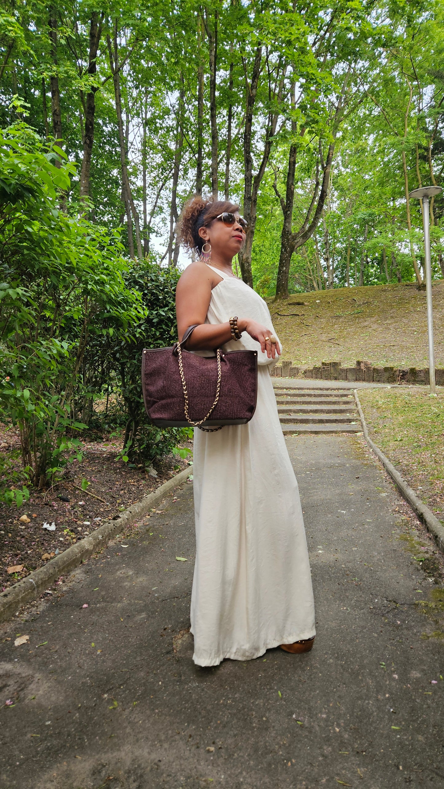 Ensemble haut et son pantalon Miangaly