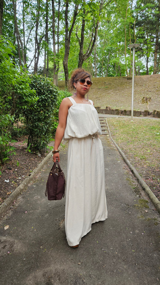 Ensemble haut et son pantalon Miangaly