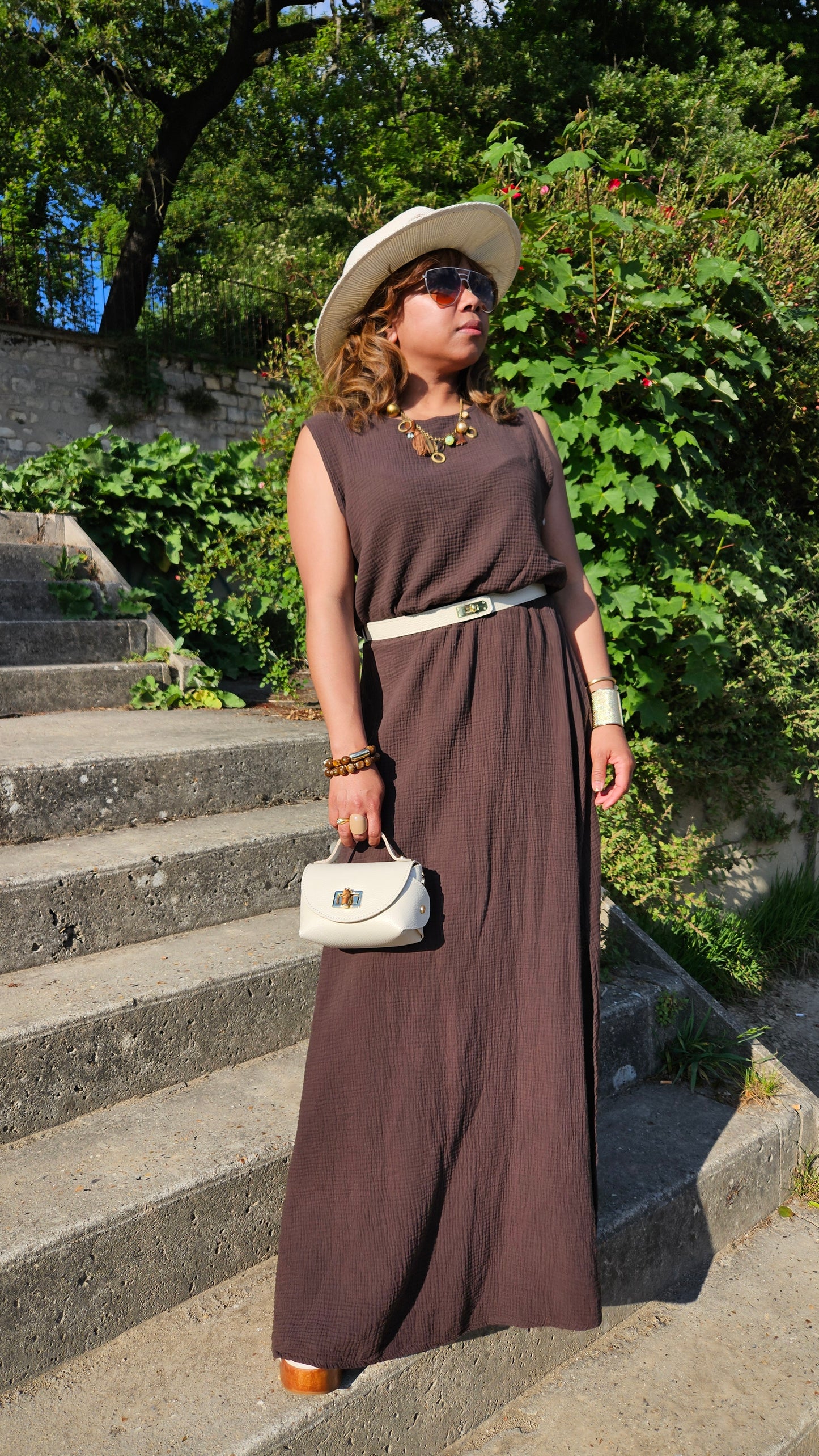 Ensemble haut et sa jupe Jessie.