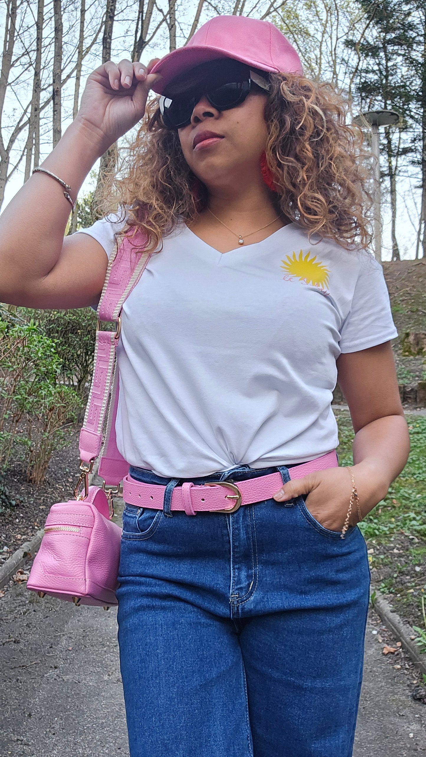 Tee shirt Soleil