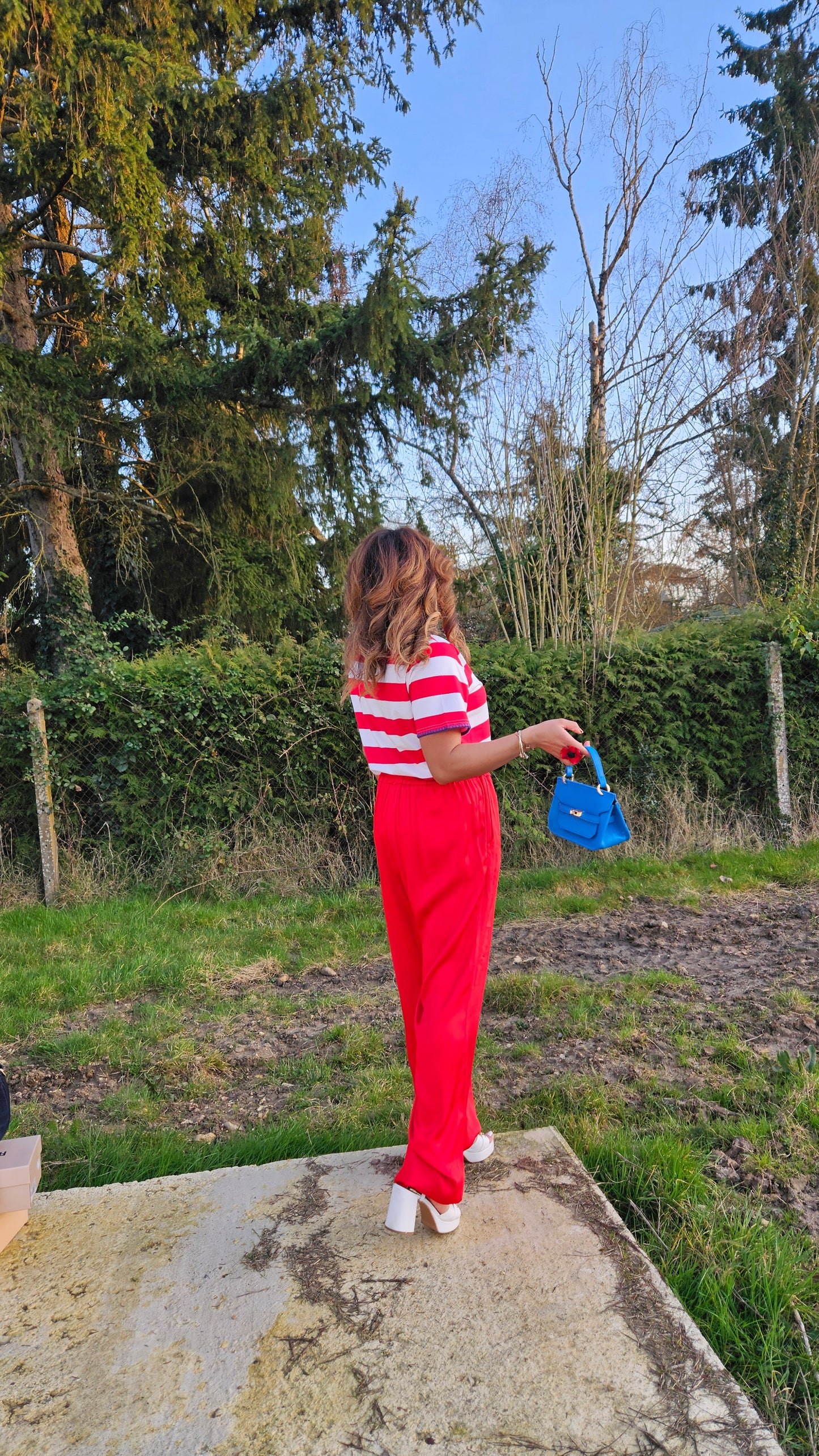 Tee shirt Tomaty.