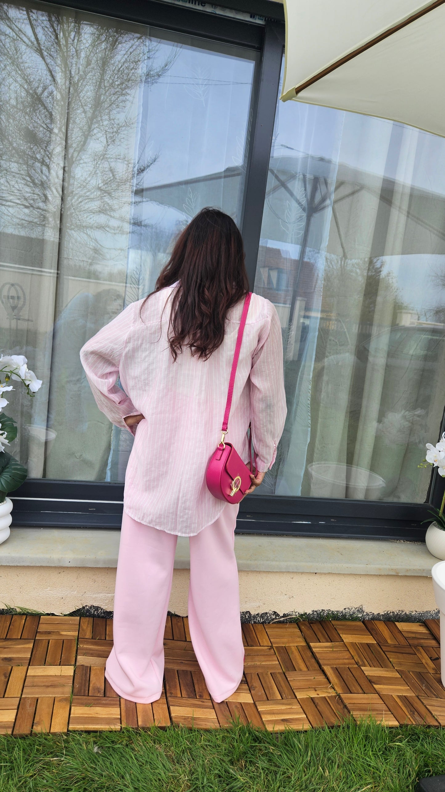 Chemise Tency