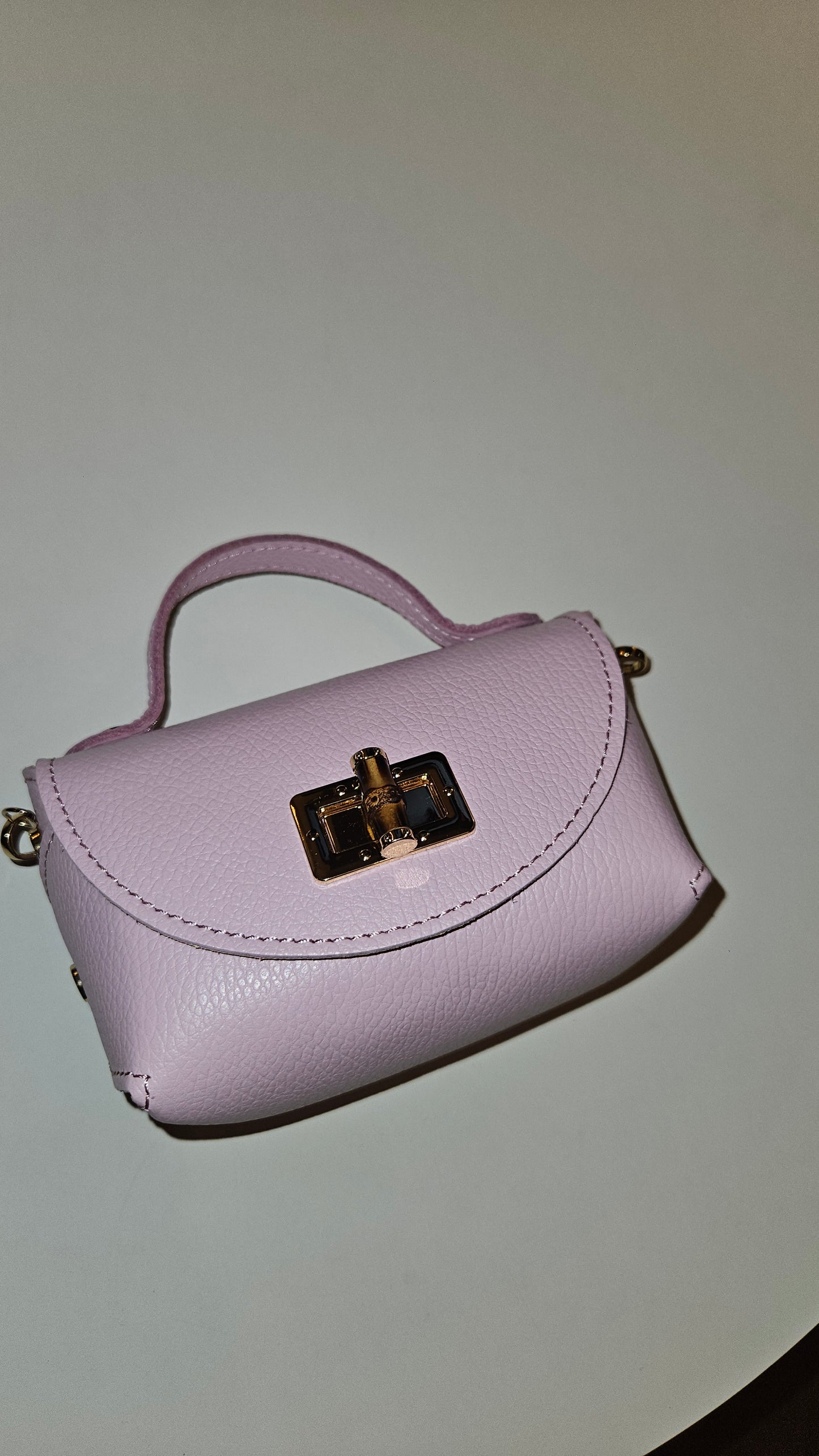 Petit sac en cuir Mirella
