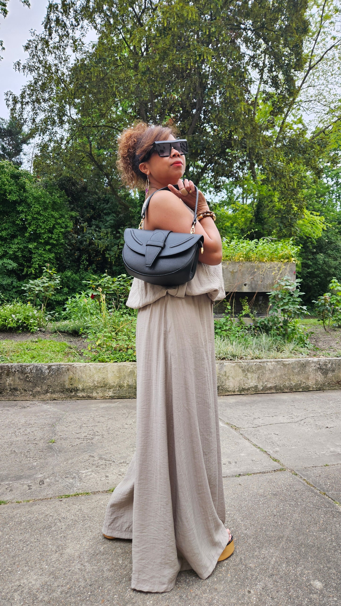 Ensemble haut et son pantalon Miangaly