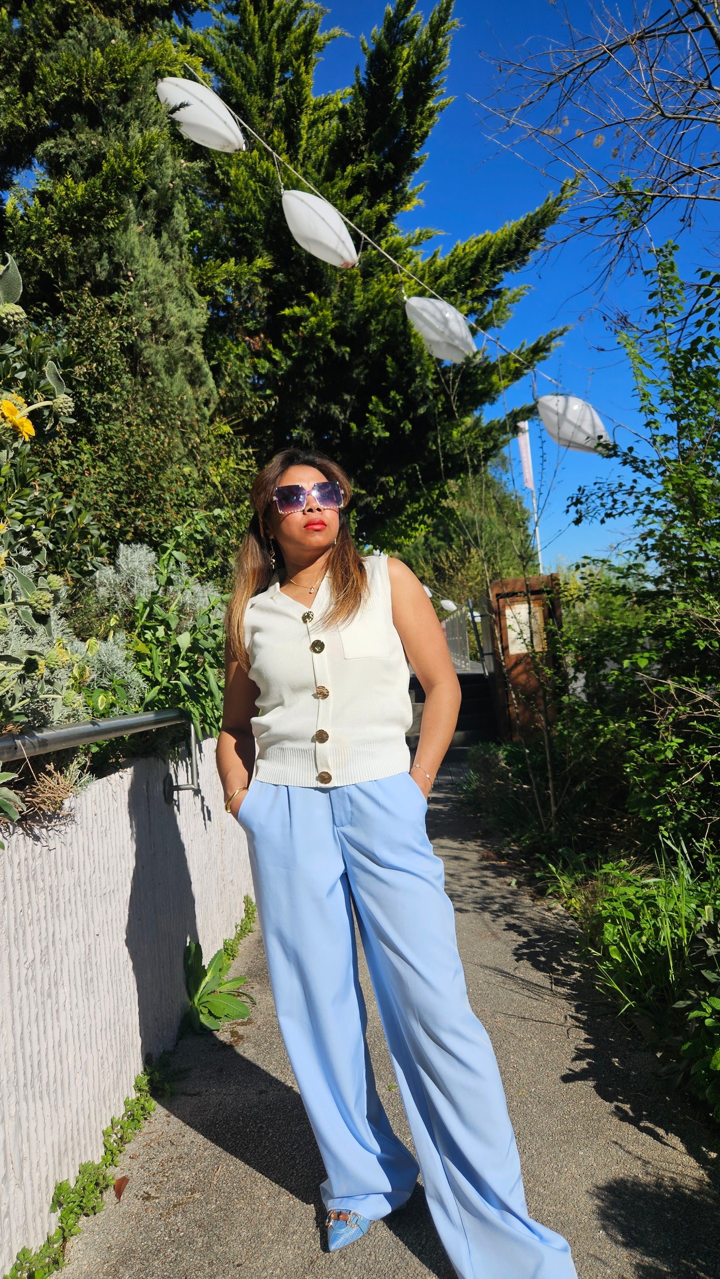 Pantalon Shania.